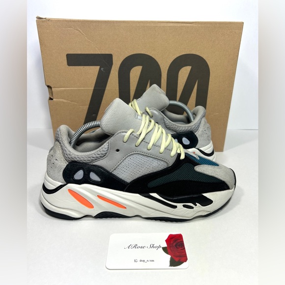 adidas Other - Adidas Yeezy Boost 700 ‘Wave Runner’ (B75571) Shoes Size: 8 M